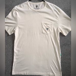 Vissla t-shirt! Size L!